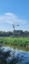 Hei- en Boeicop - Leerdam · Grote Rivierenpad etappe 9
