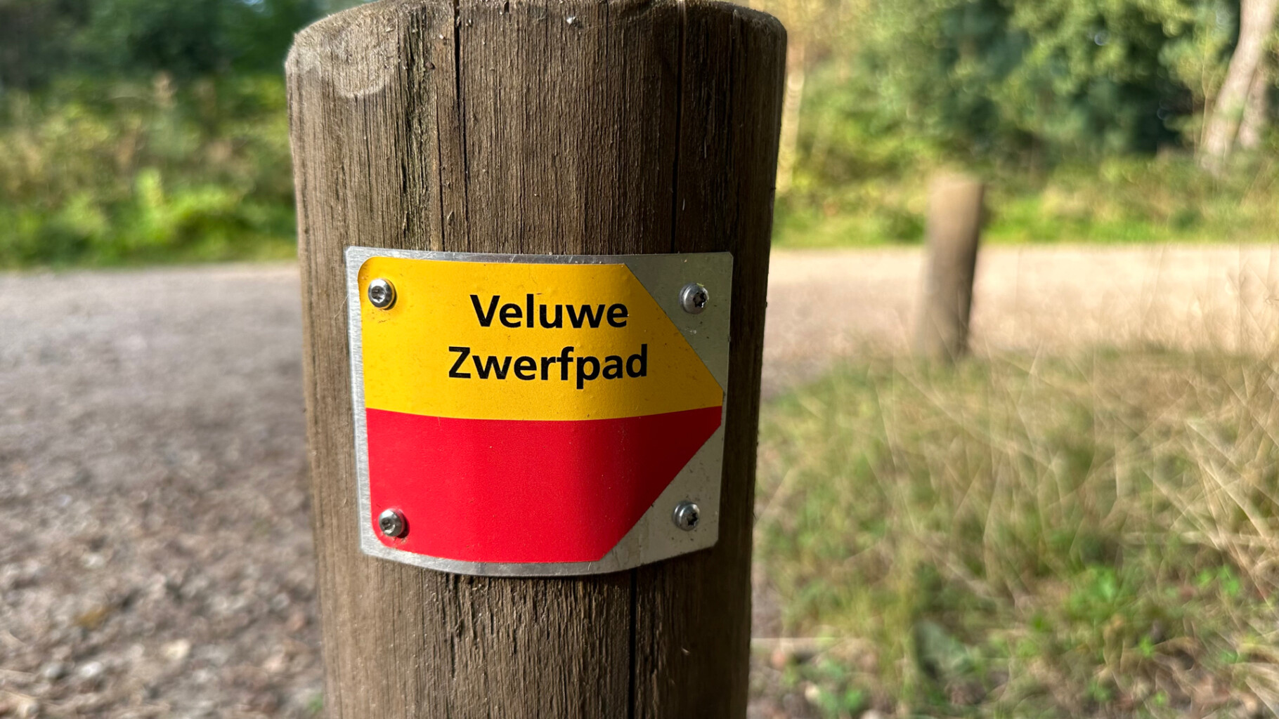 Veluwe Zwerfpad