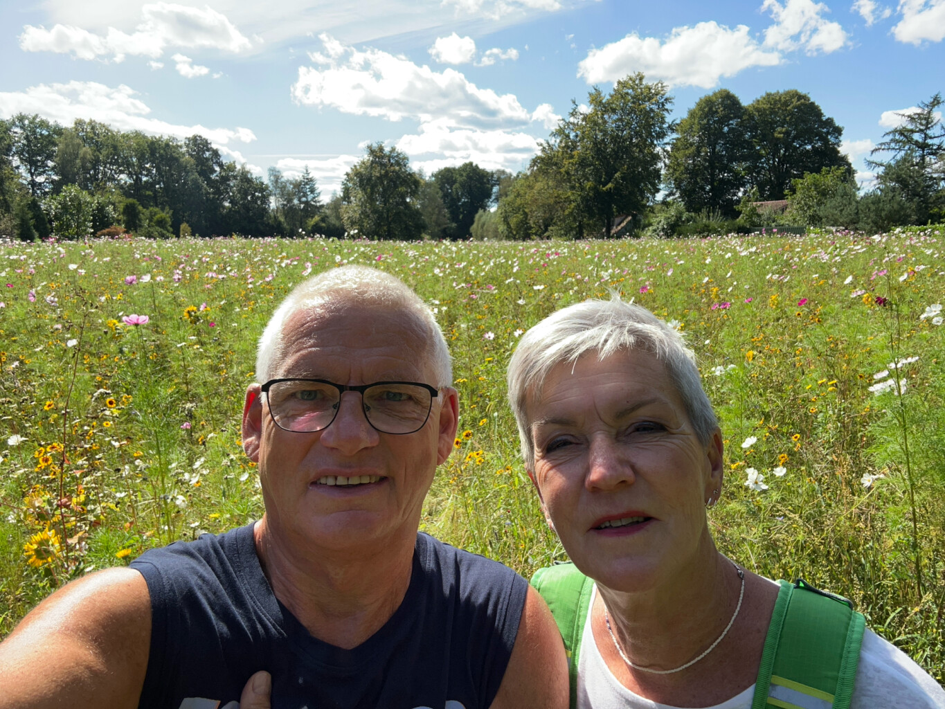 Zondag  8 sep ‘24 rondje Epe