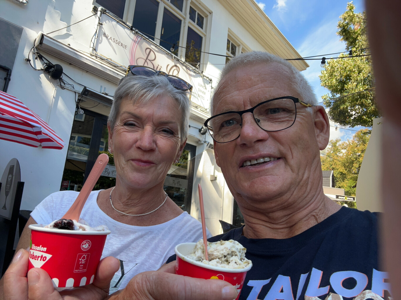 Zondag  8 sep ‘24 rondje Epe