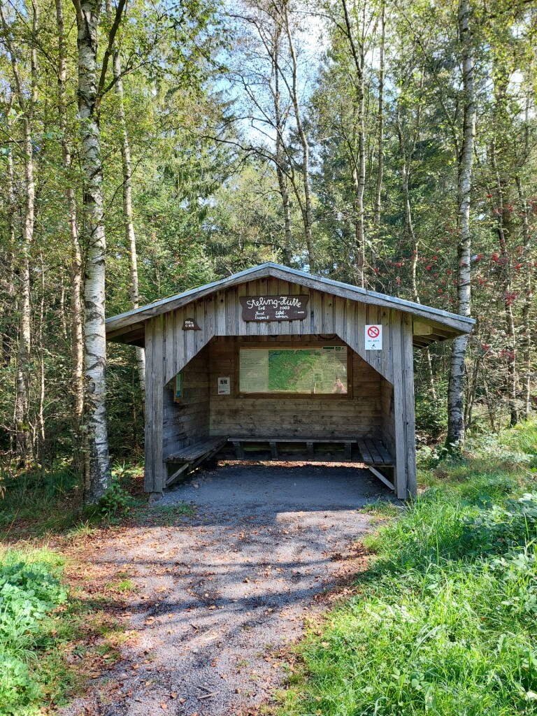 Roetgen - Monschau · Eifelsteig etappe 2