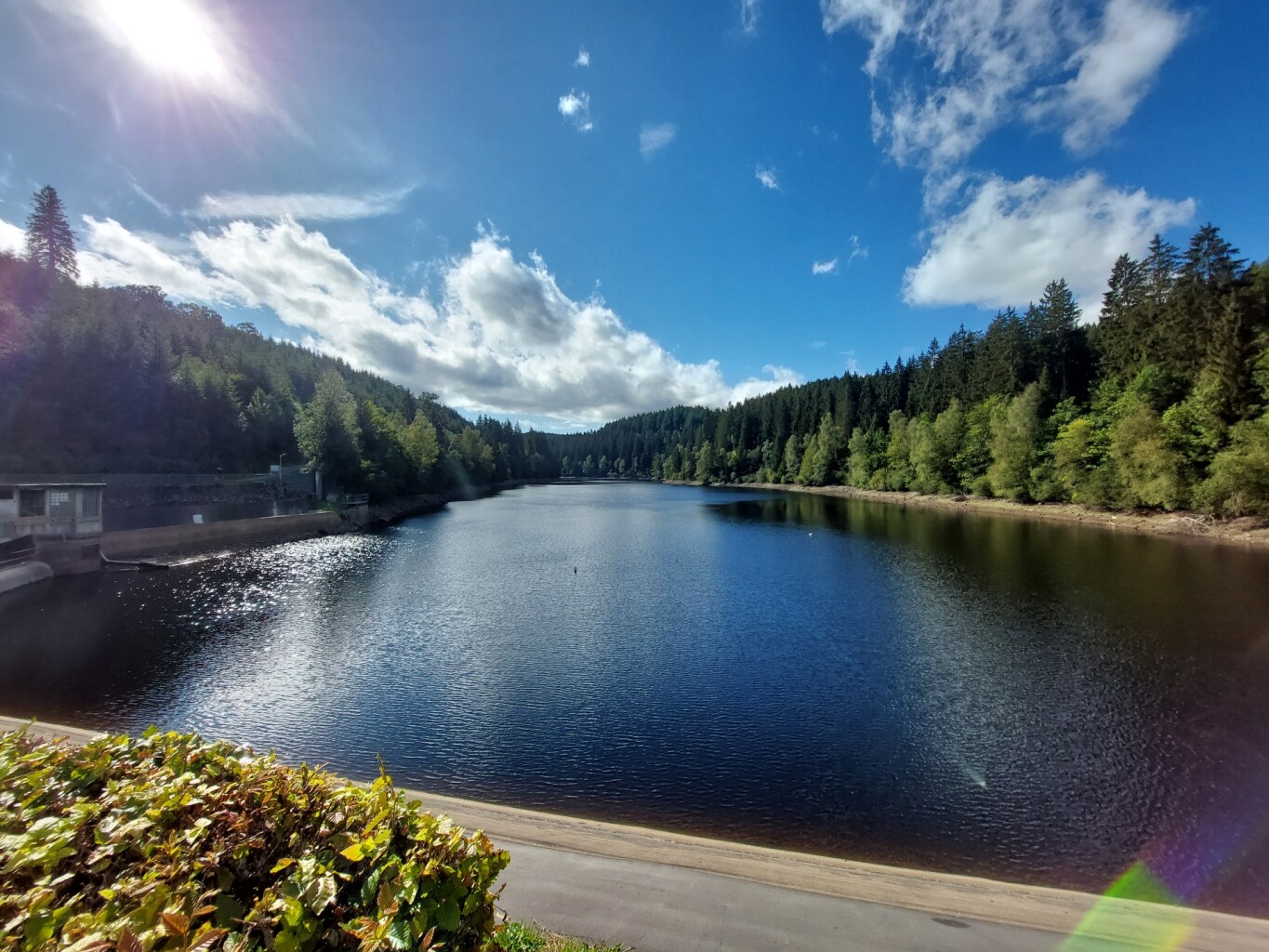 Monschau - Einruhr · Eifelsteig etappe 3