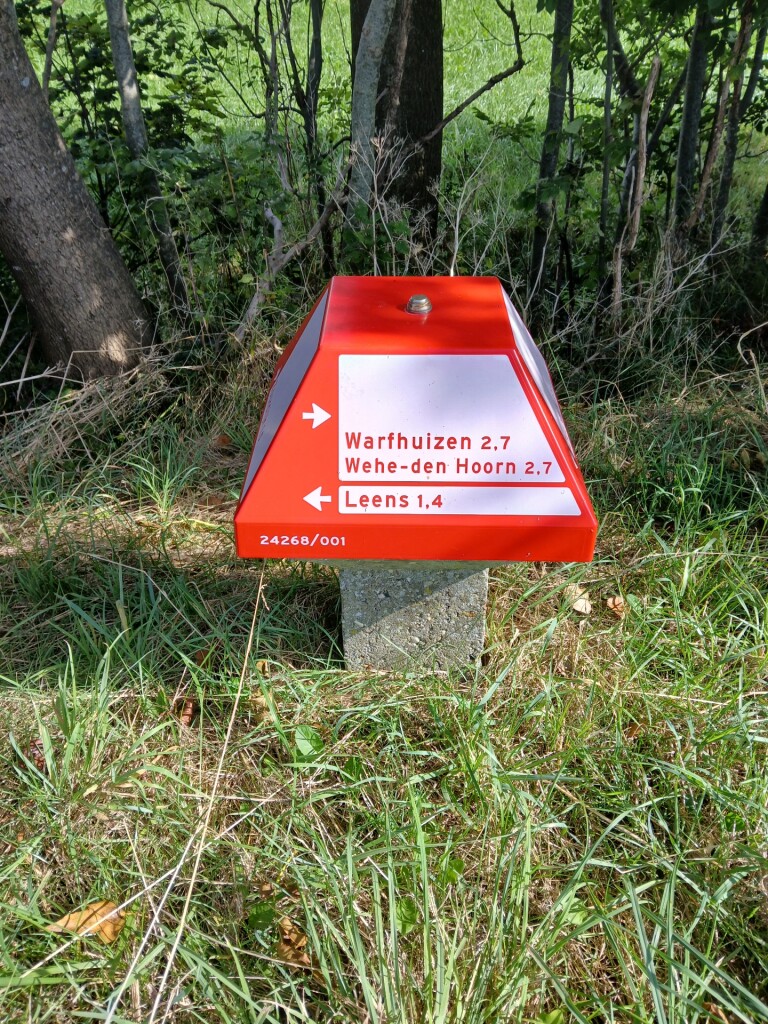 Ezinge - Leens  · Groninger Borgenpad etappe 5