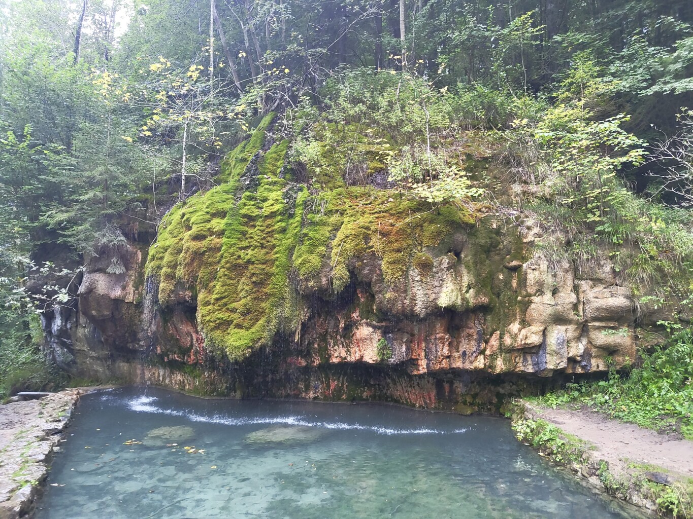 Mullerthal - Blumenthal · Mullerthal Trail etappe 7