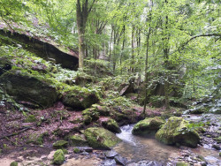 Beaufort - Mullerthal · Mullerthal Trail etappe 10