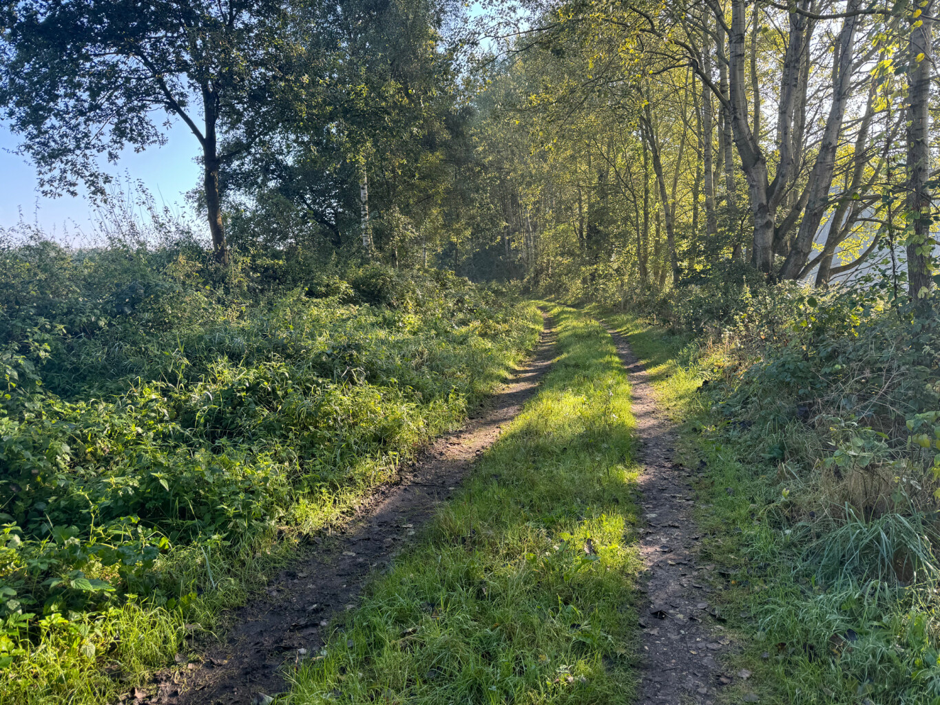 Weert - Ell · Pelgrimspad etappe 19