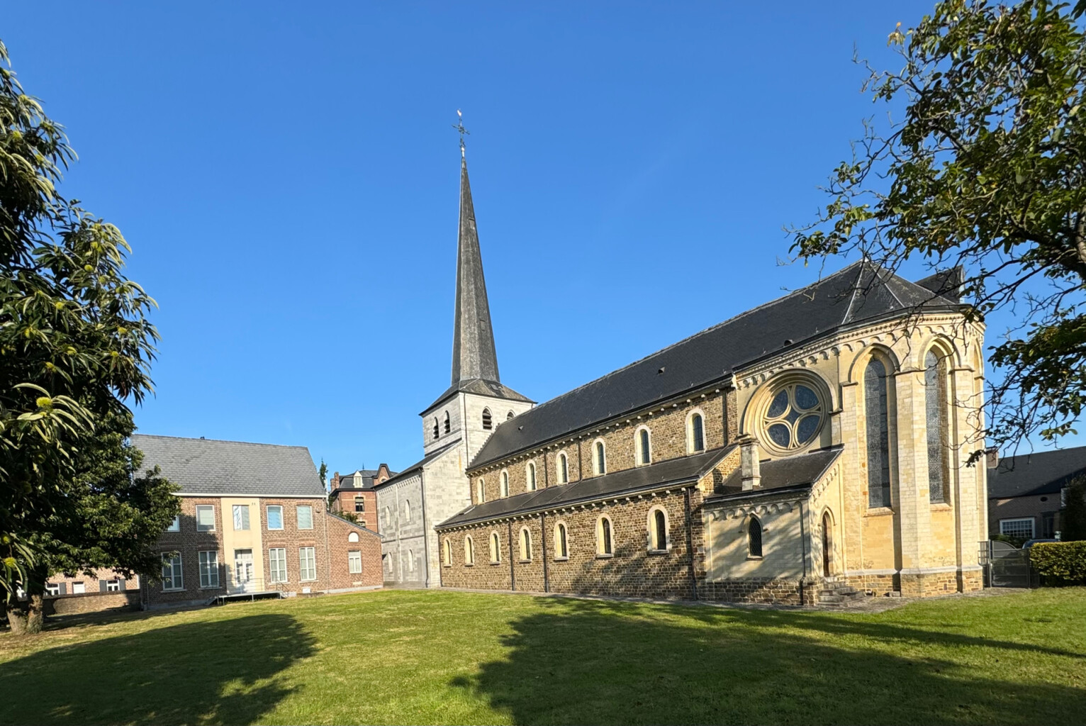 Ell - Roosteren · Pelgrimspad etappe 20