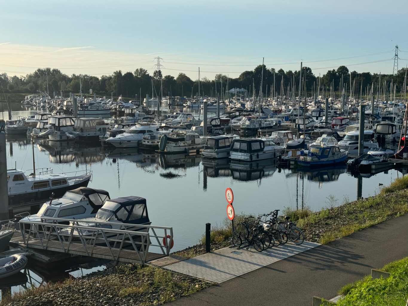 Ell - Roosteren · Pelgrimspad etappe 20