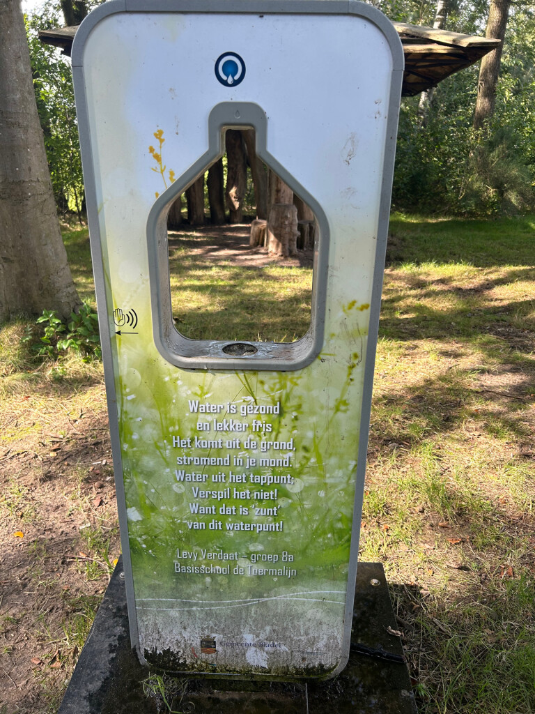 Luyksgestel - Bladel · Brabants Vennenpad etappe 9