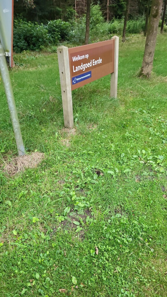 Nijverdal station - Kasteel Eerde · Overijssels Havezatenpad etappe 8