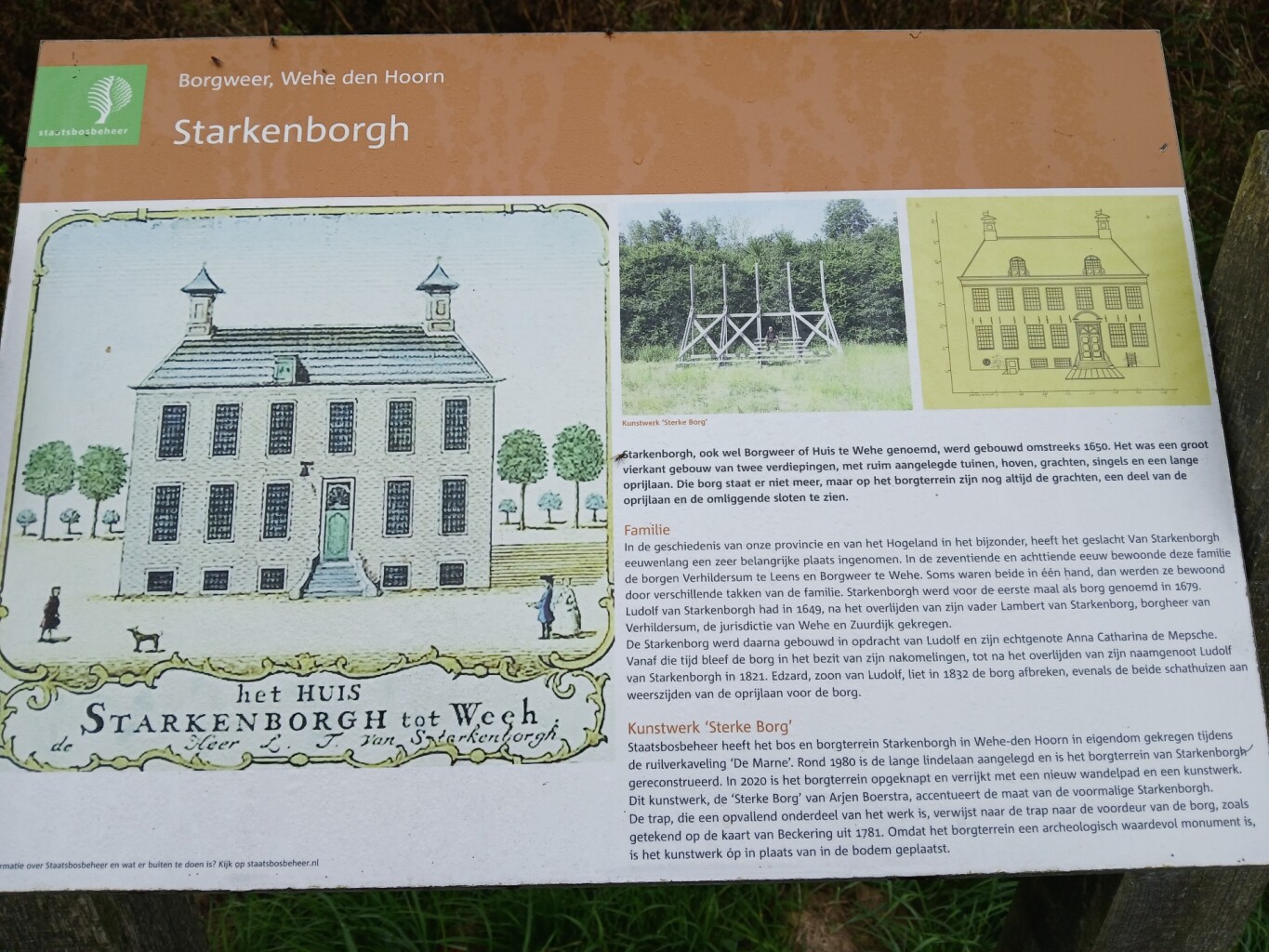 Leens - Eenrum · Groninger Borgenpad etappe 6