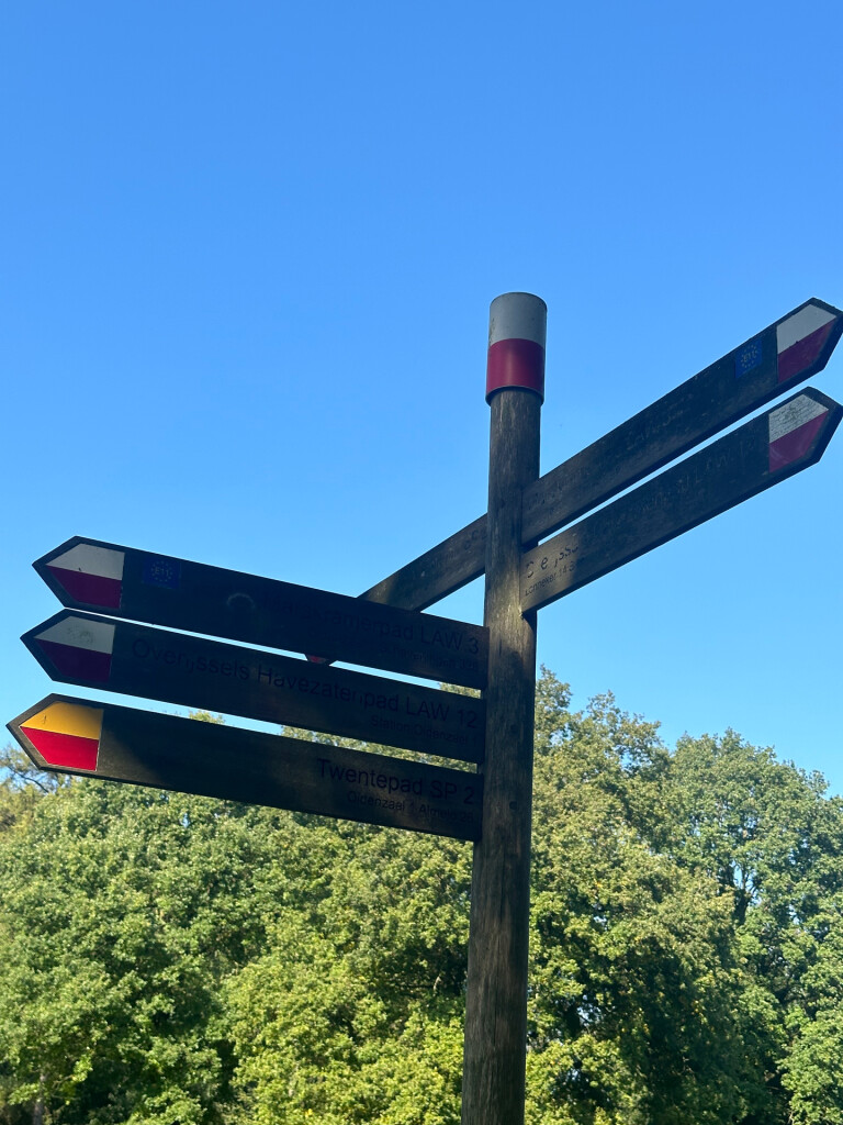 Bad Bentheim - Oldenzaal · Marskramerpad etappe 1