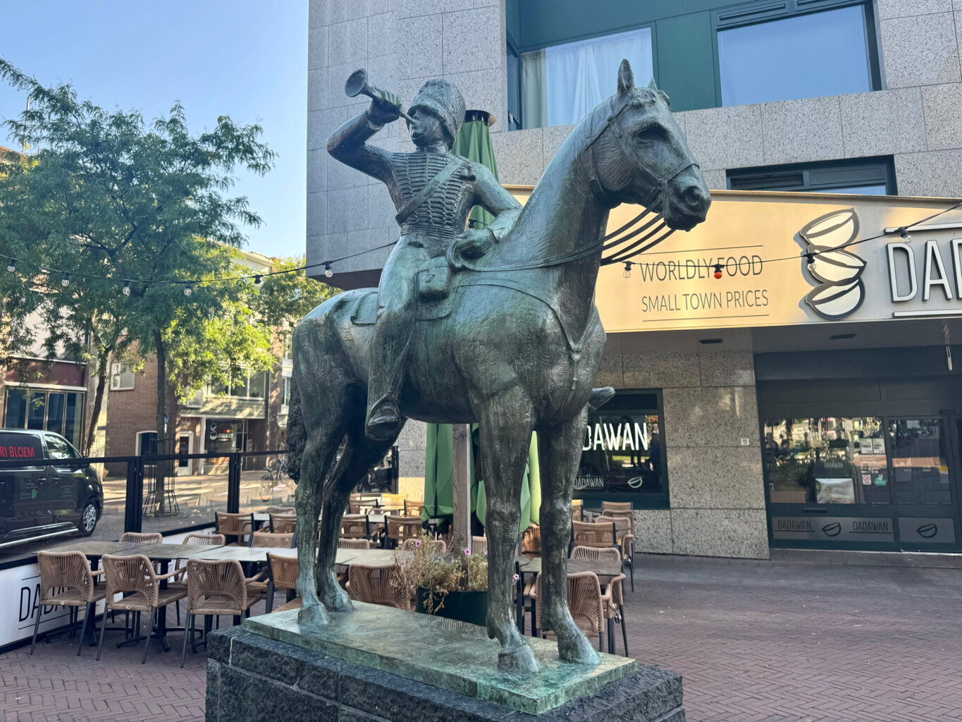 Oosterbeek - Rozendaal · Maarten van Rossumpad etappe 10