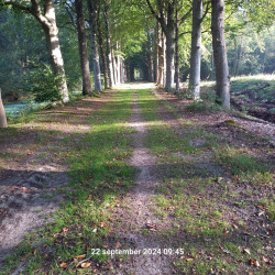 Groene route – Fochteloërveenroute Veenhuizen