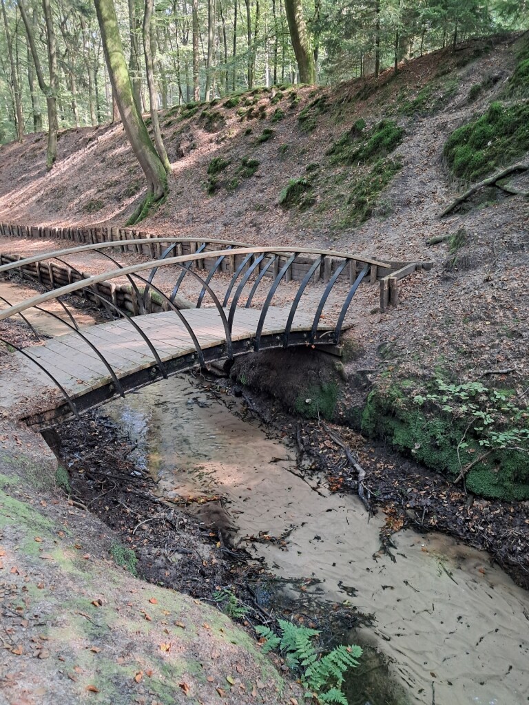 Wandelroute Beekhuizen Keienberg Veluwezoom, bij Velp