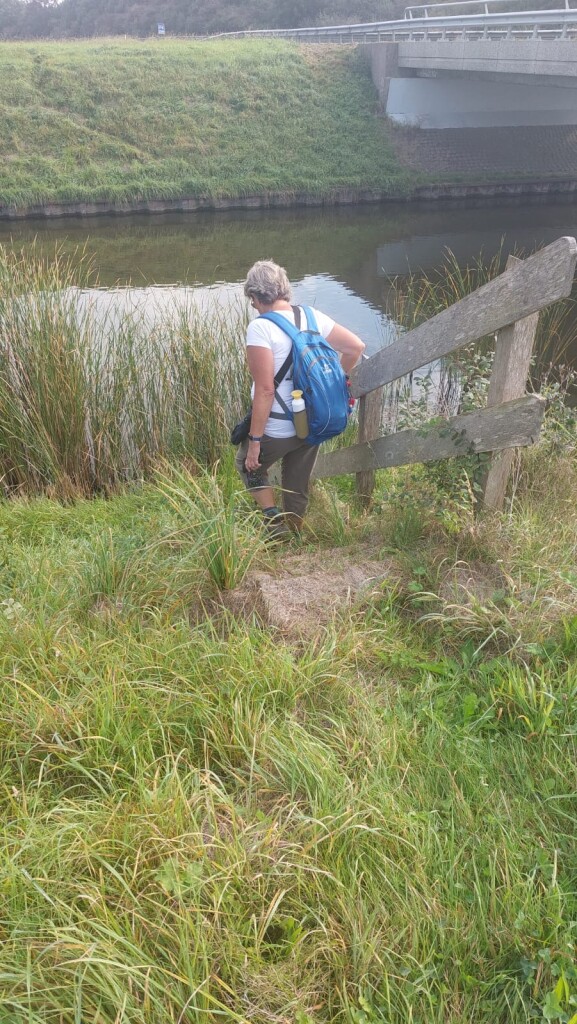 Kolhorn - Medemblik · Westfriese Omringdijk etappe 5