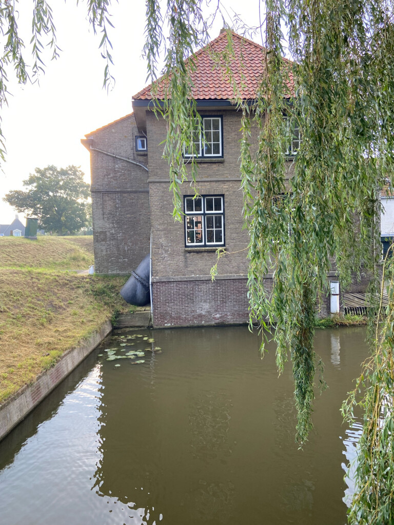Kolhorn - Medemblik · Westfriese Omringdijk etappe 5