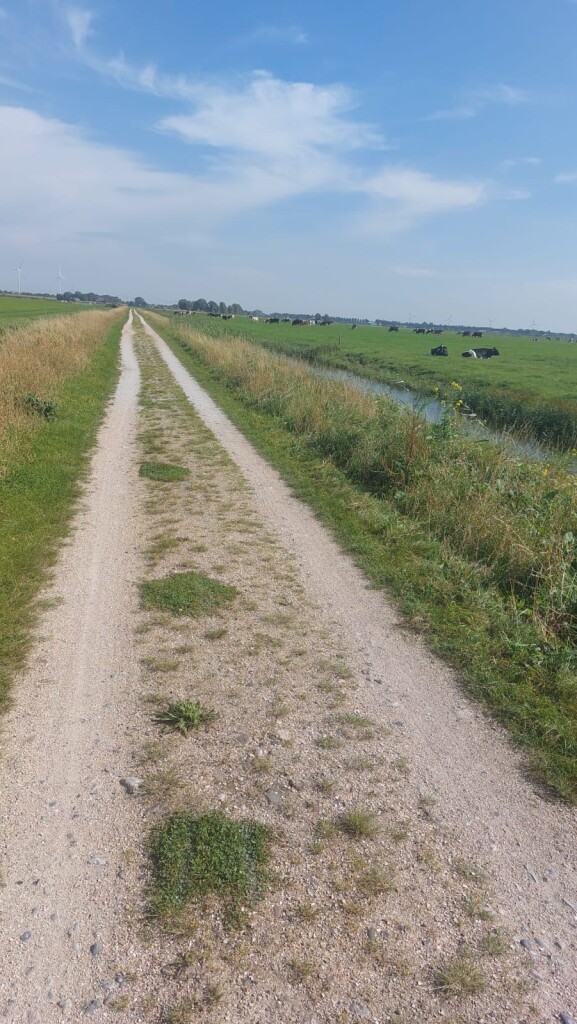 Kolhorn - Medemblik · Westfriese Omringdijk etappe 5