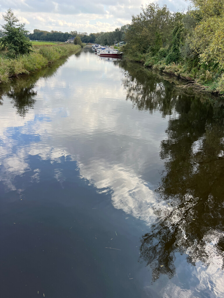 Luyendijkroute (geel)