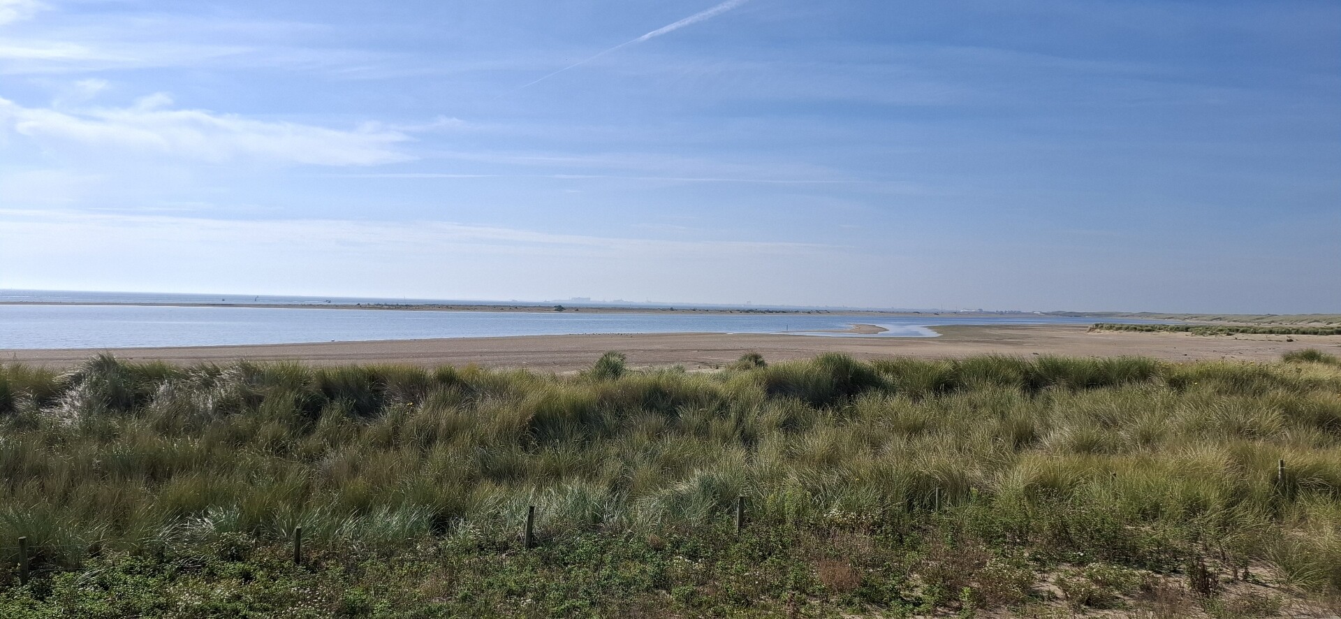 Texel 6: Dagwandeling Den Hoorn · WaddenWandelen etappe 6