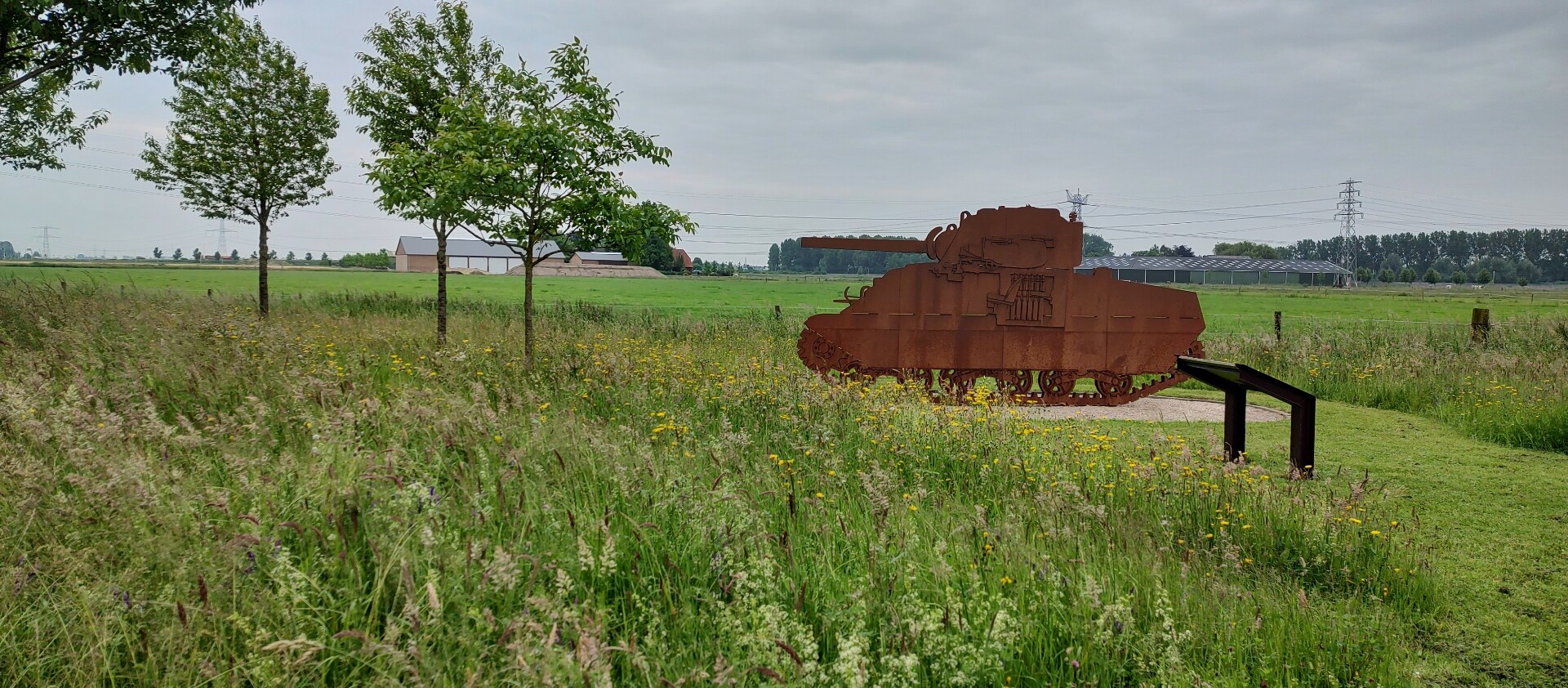 Elst - Huissen · Wegen met Zegen etappe 7