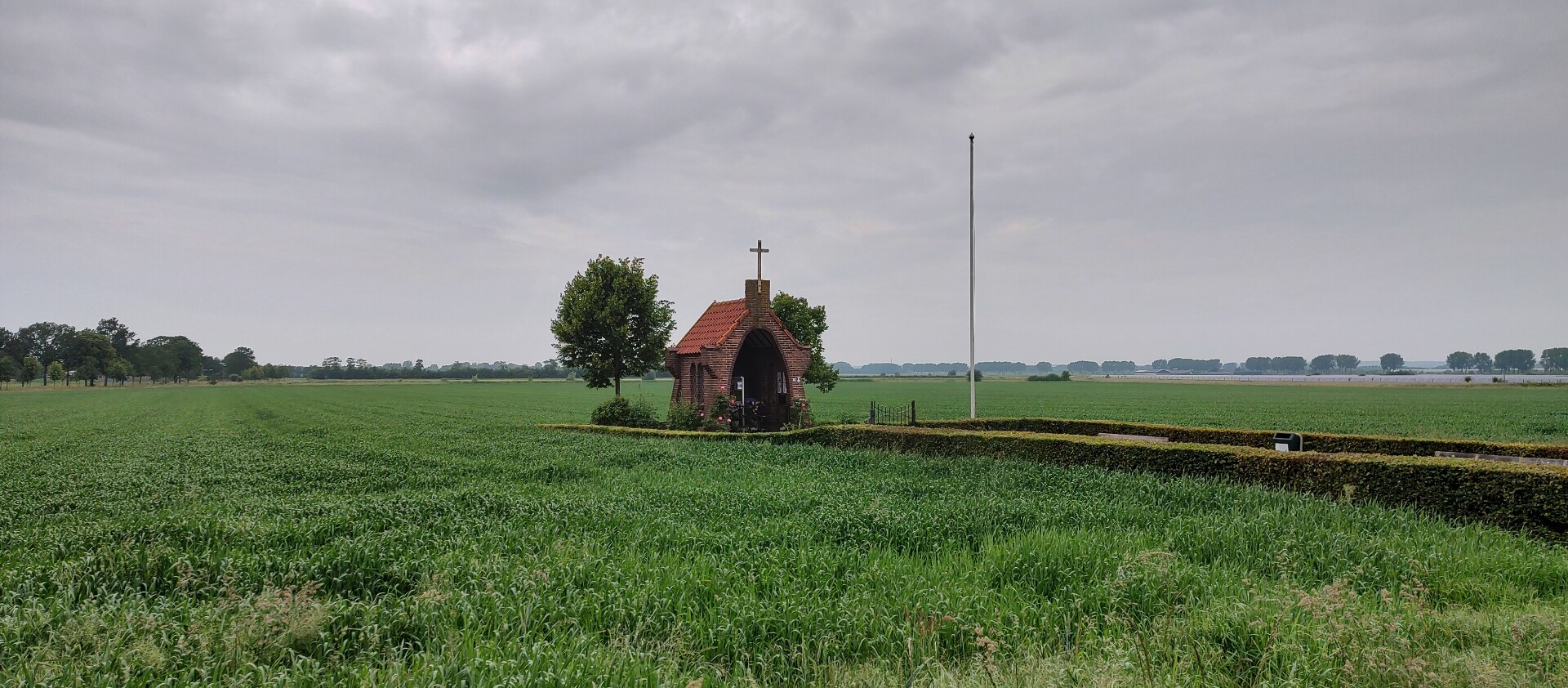 Elst - Huissen · Wegen met Zegen etappe 7