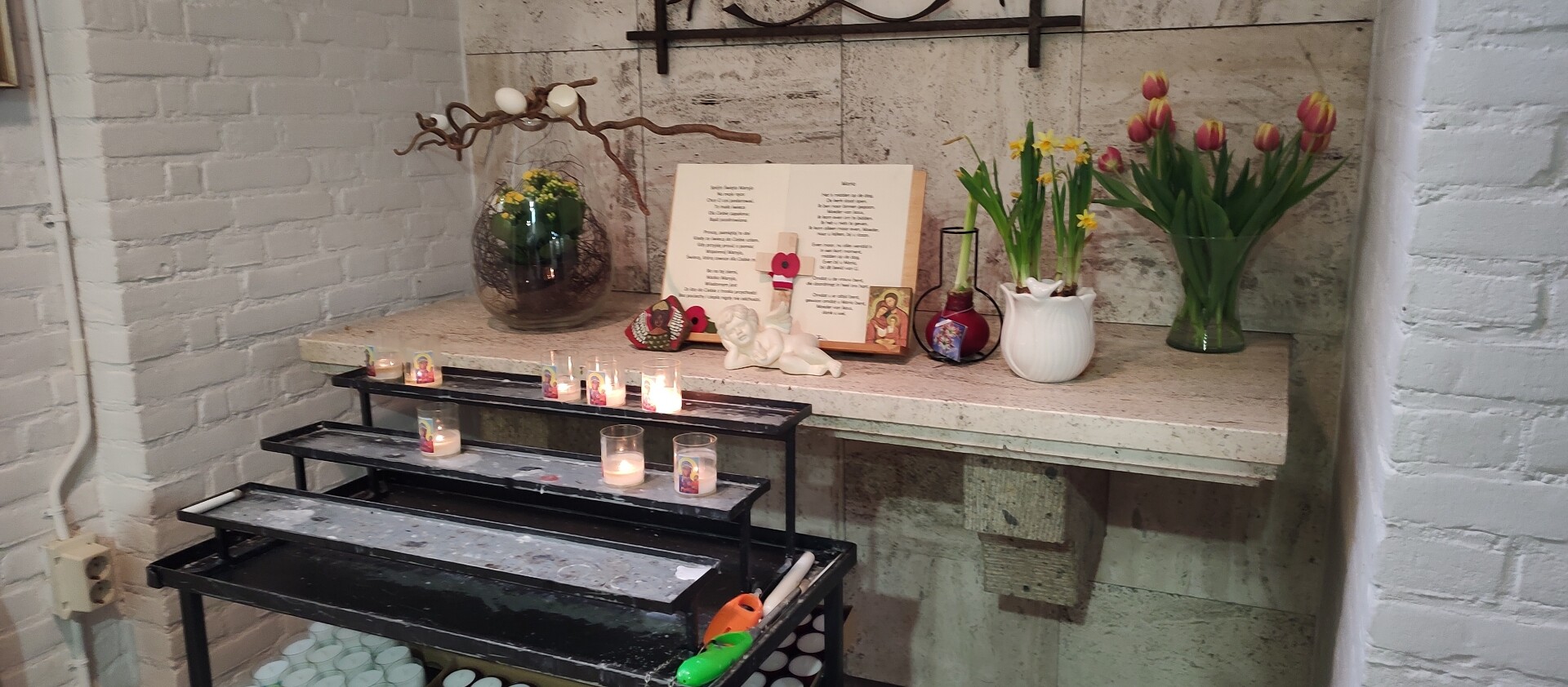 Driel - Elst · Wegen met Zegen etappe 6