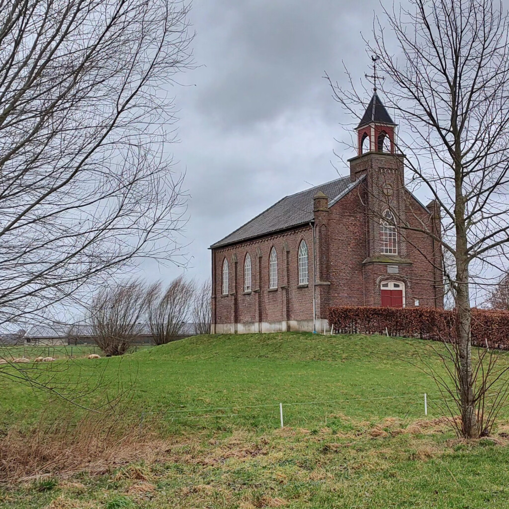 Heteren - Driel · Wegen met Zegen etappe 5