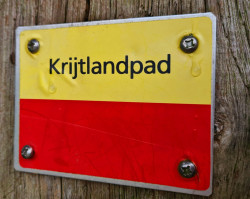 Gulpen - Maastricht station · Krijtlandpad etappe 5