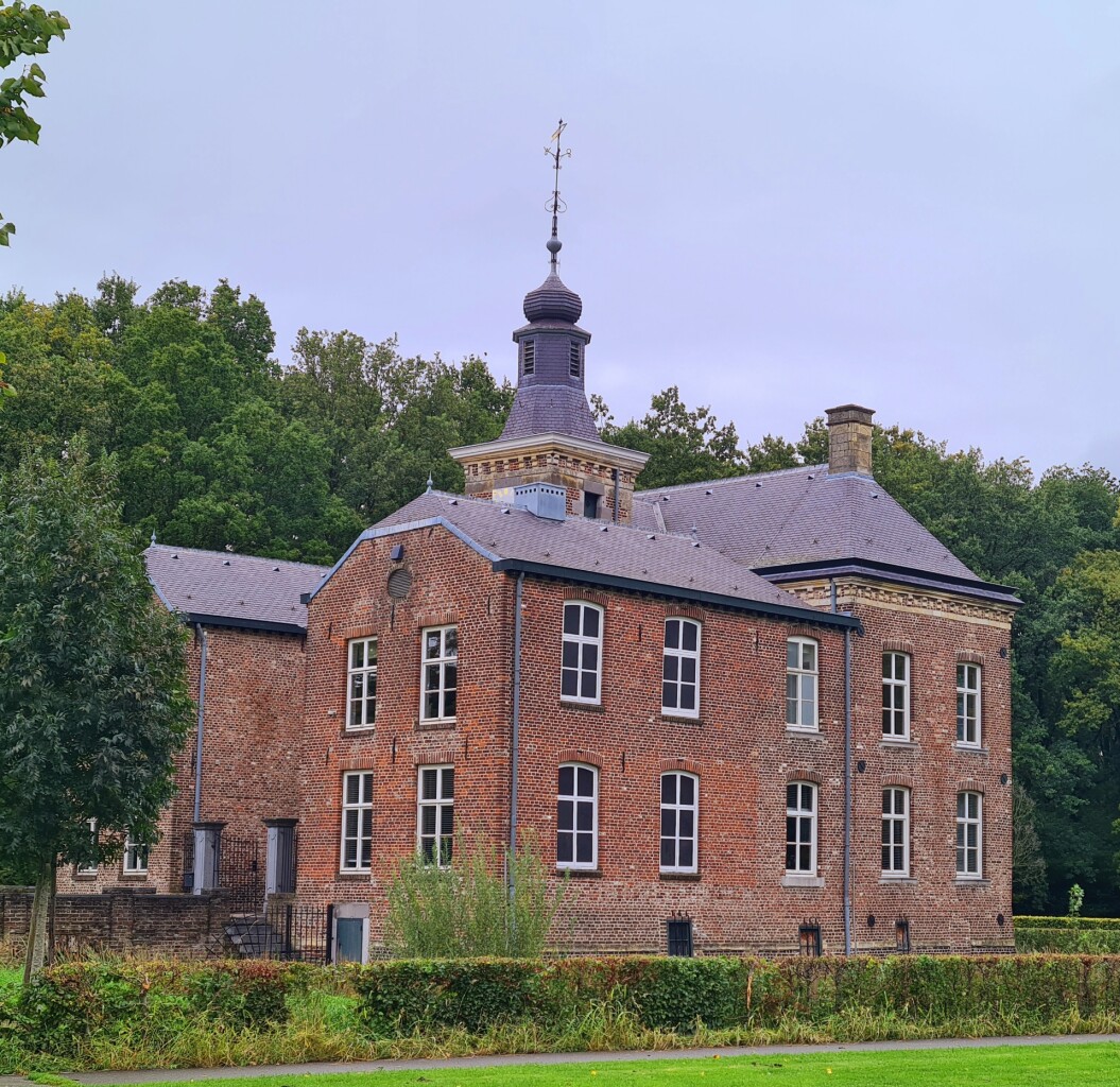 Gulpen - Maastricht station · Krijtlandpad etappe 5