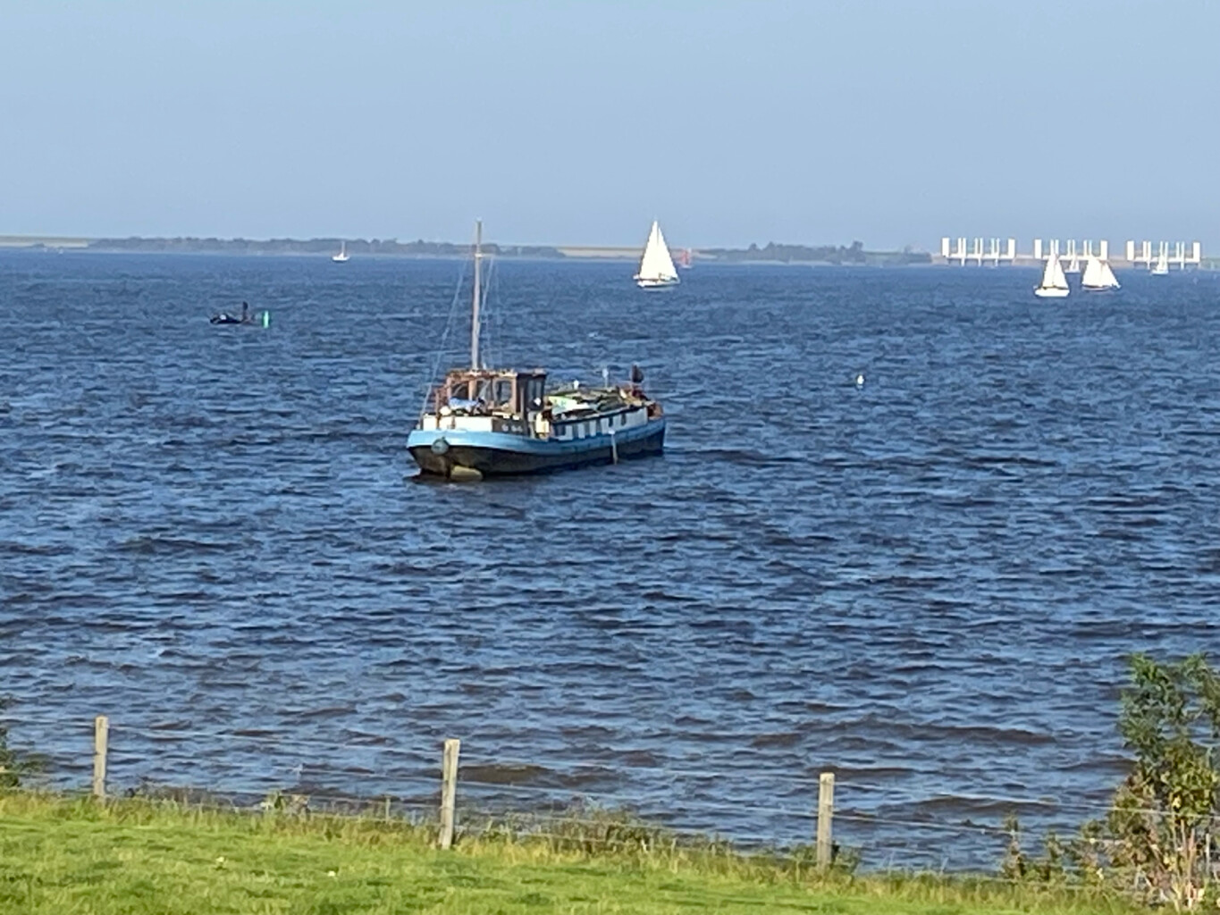 Anjum - Peasens - Oostmahorn | Bonifatius Kloosterpad: rondje 2