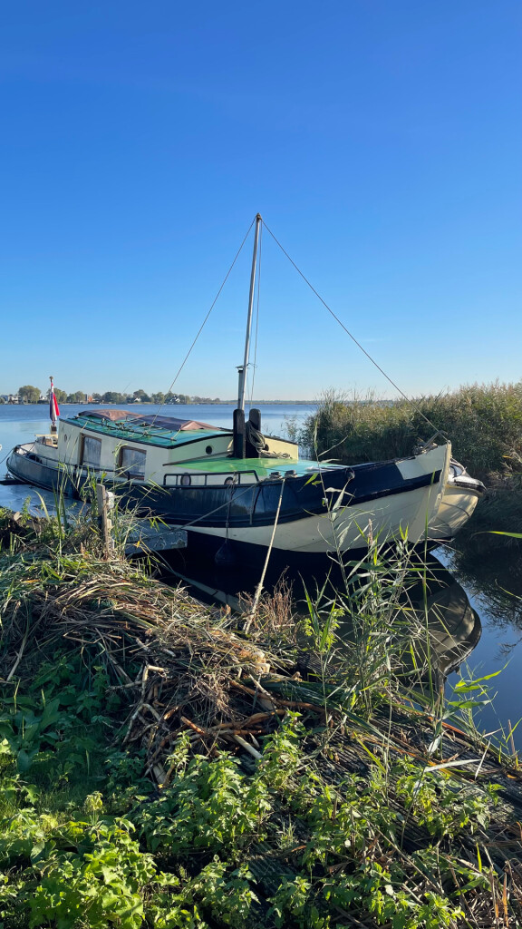 Graft - Wormer · Trekvogelpad etappe 3