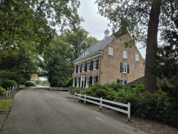Achtmaal - Rijsbergen · Grenslandpad etappe 9