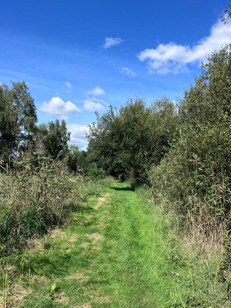 Appingedam - Kolham · Roots Natuurpad etappe 2