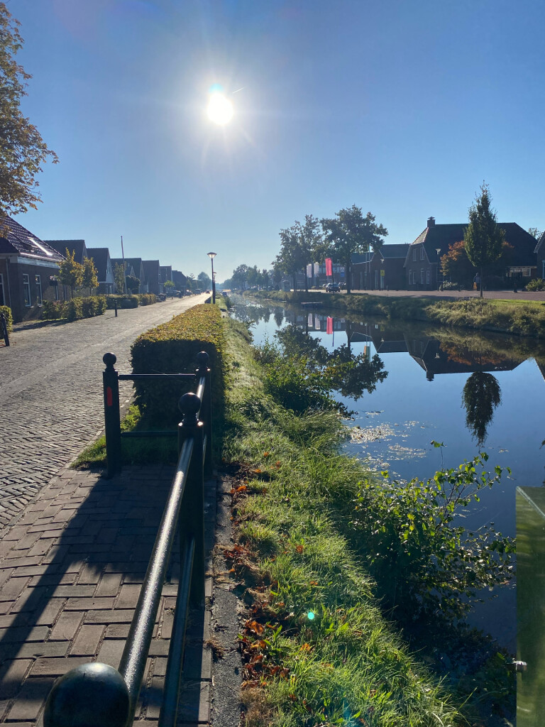 Appelscha - Veenhuizen · Drenthepad etappe 5