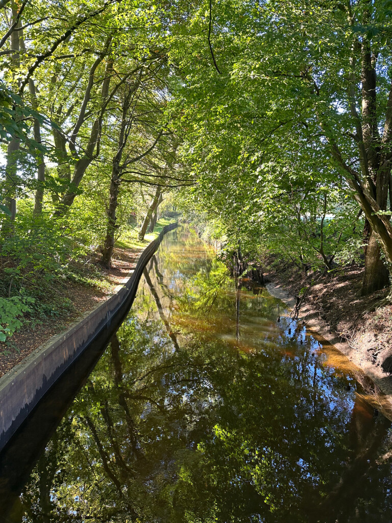 Hoornerveen - Hattem · Maarten van Rossumpad etappe 16