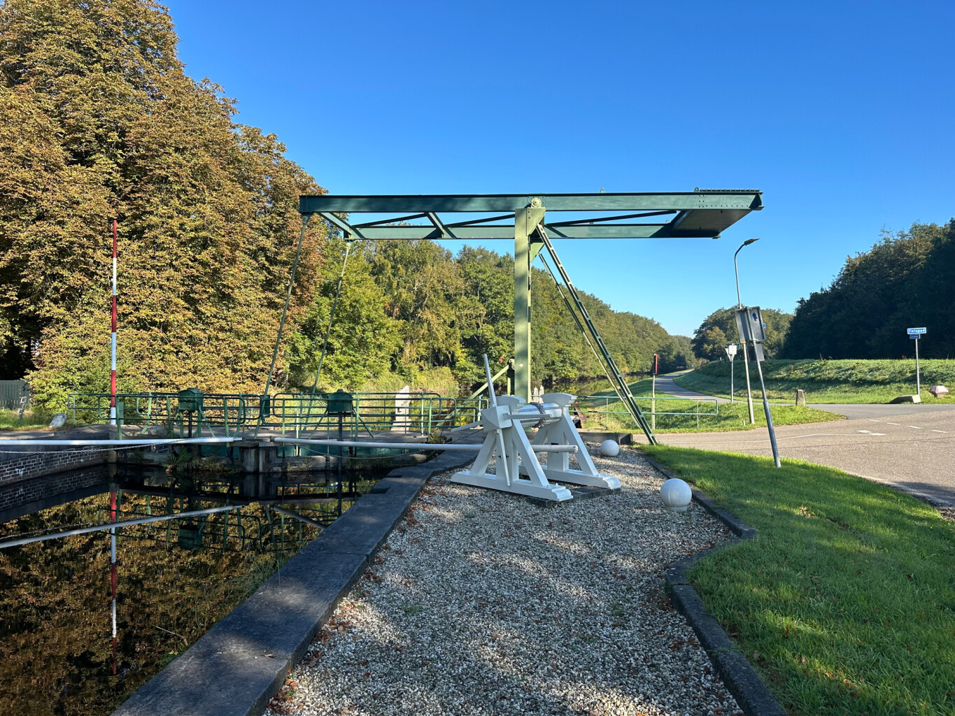 Hoornerveen - Hattem · Maarten van Rossumpad etappe 16