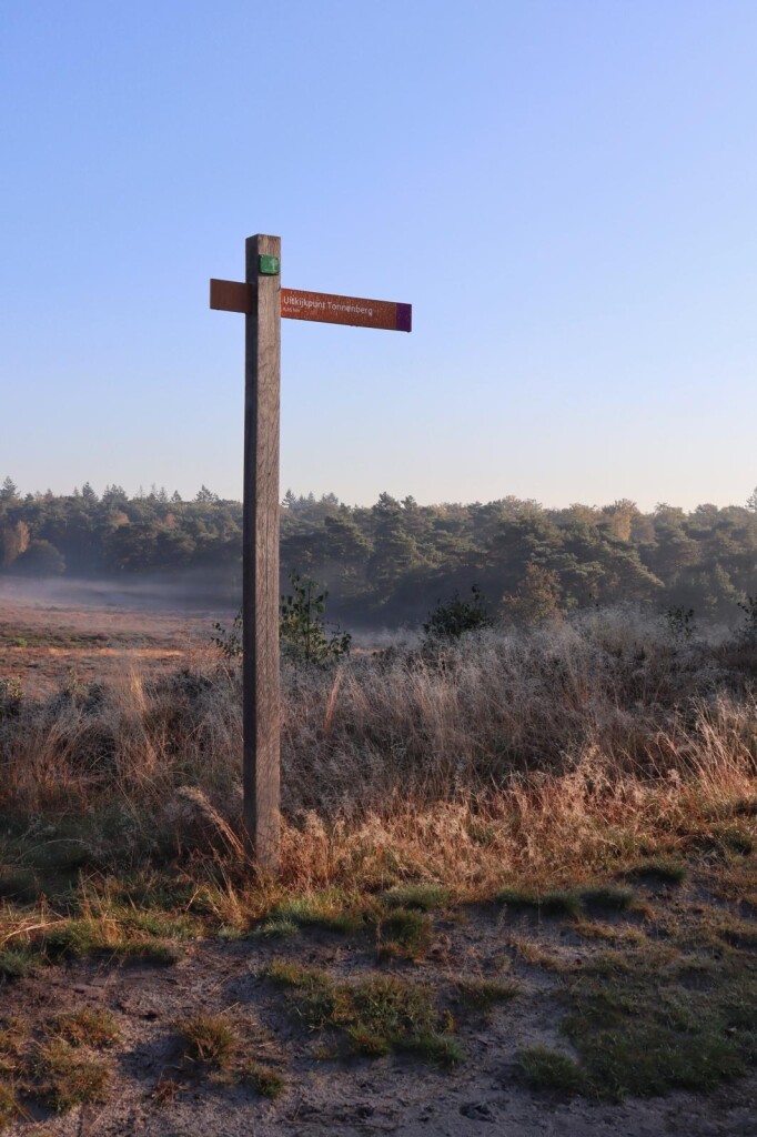 Hoornerveen - Hattem · Maarten van Rossumpad etappe 16