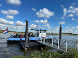 Hoornerveen - Hattem · Maarten van Rossumpad etappe 16