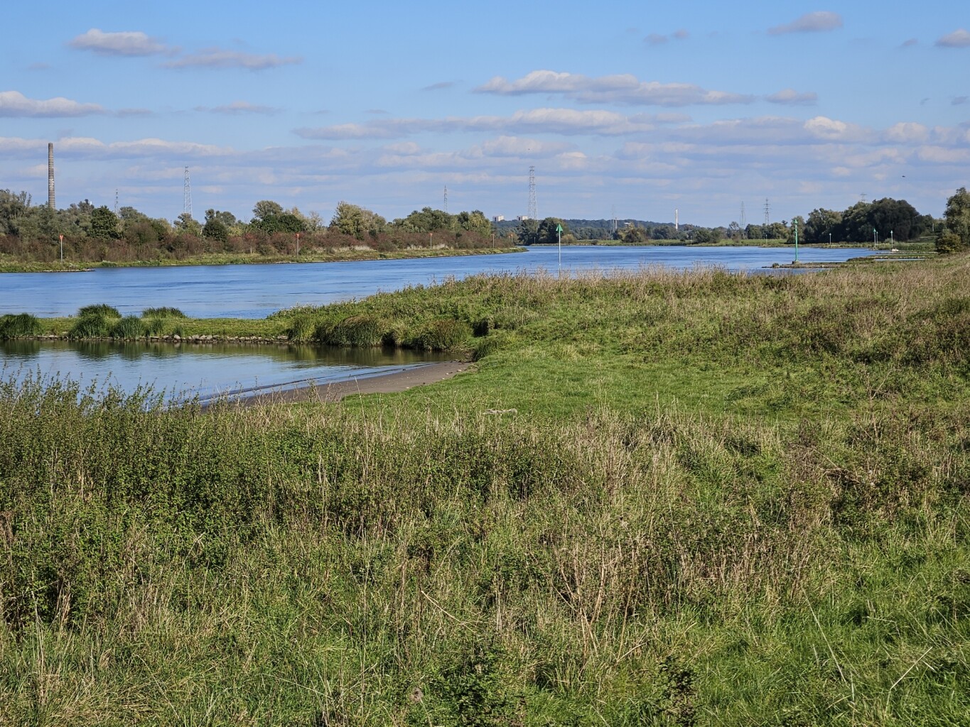 Lienden (Marsdijk) - Opheusden (Varakker) · Betuwepad etappe 10