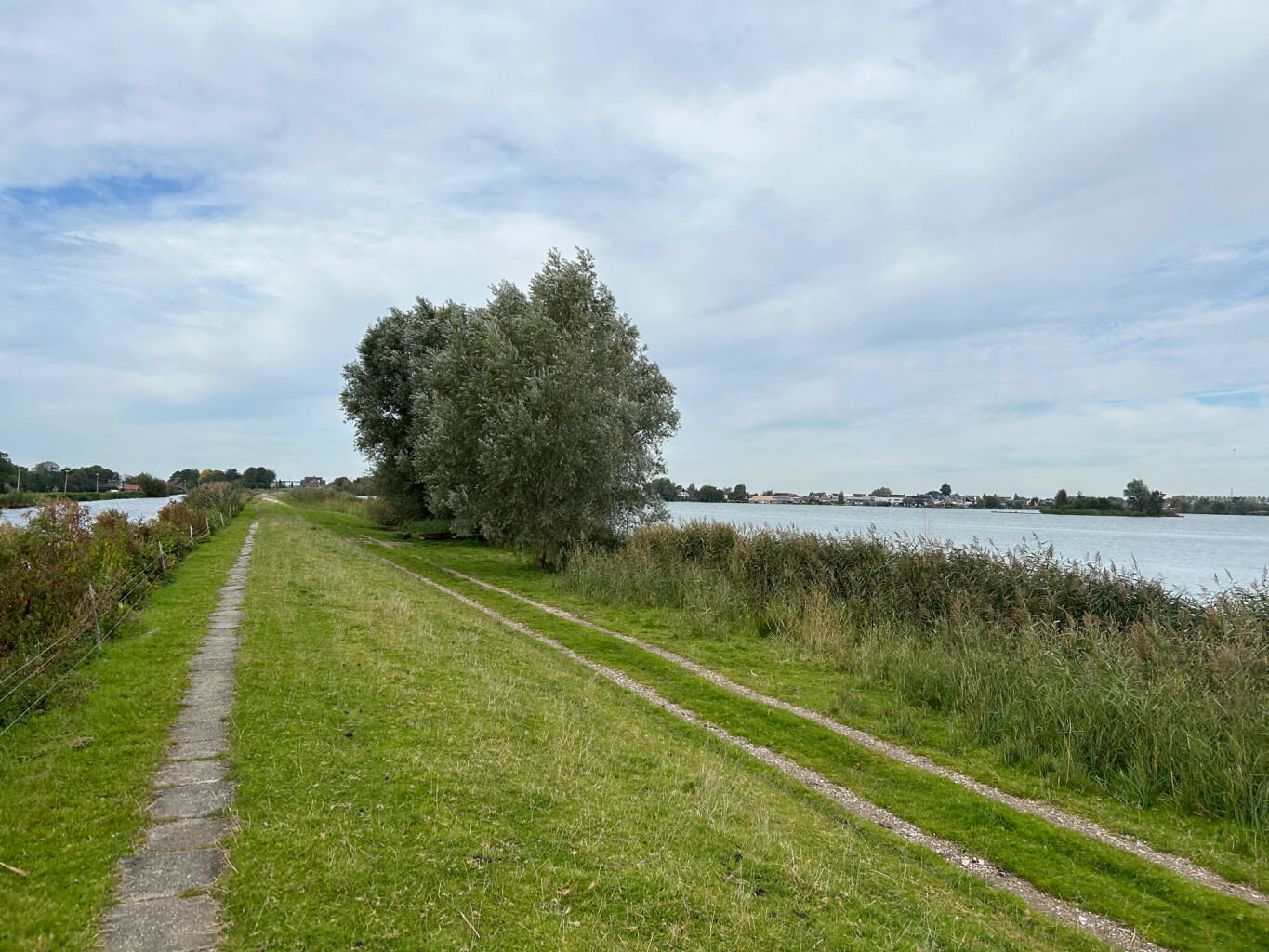 Noorden - Rijnsaterwoude · Marskramerpad etappe 17