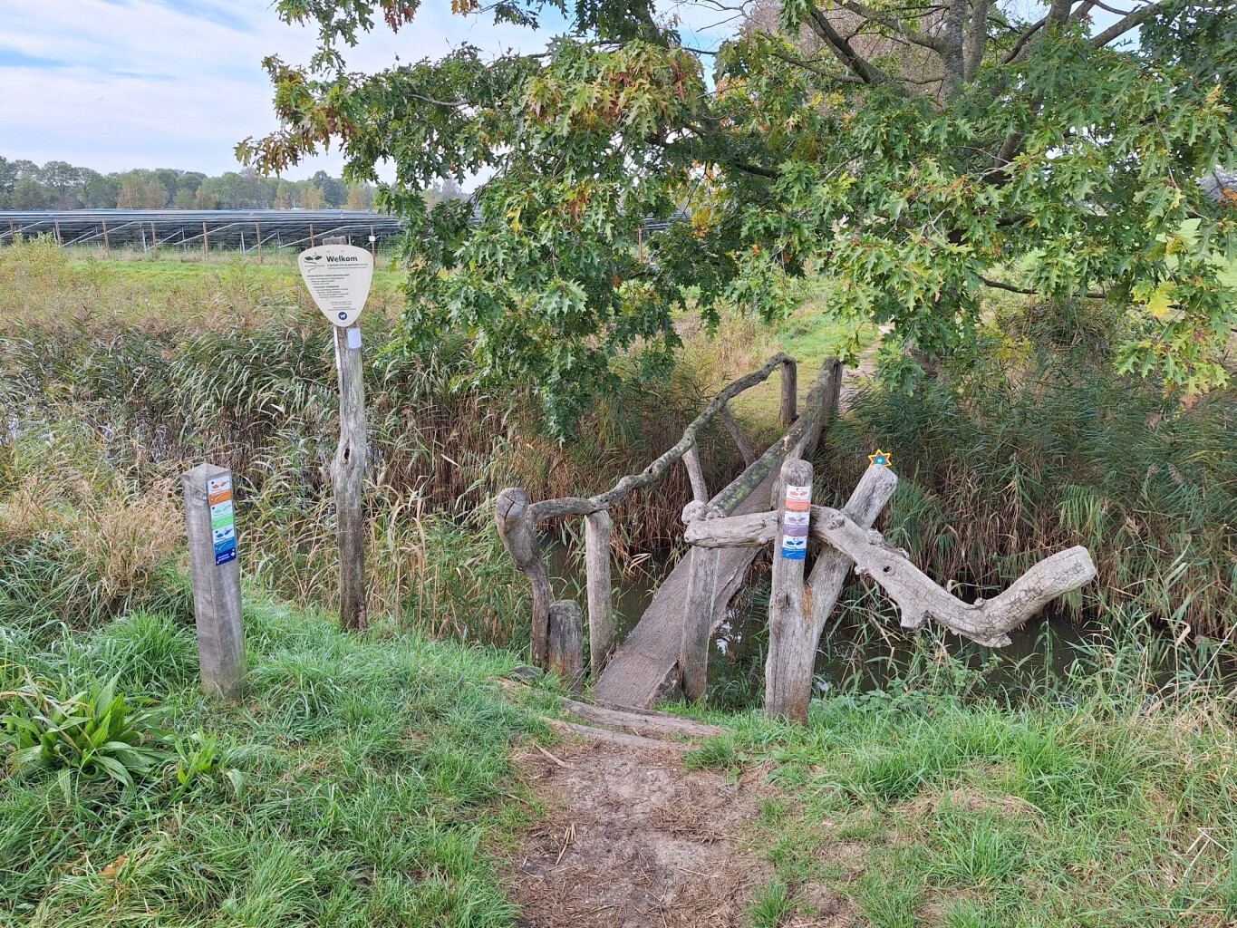 Wenum-Wiesel Kopermolenpad