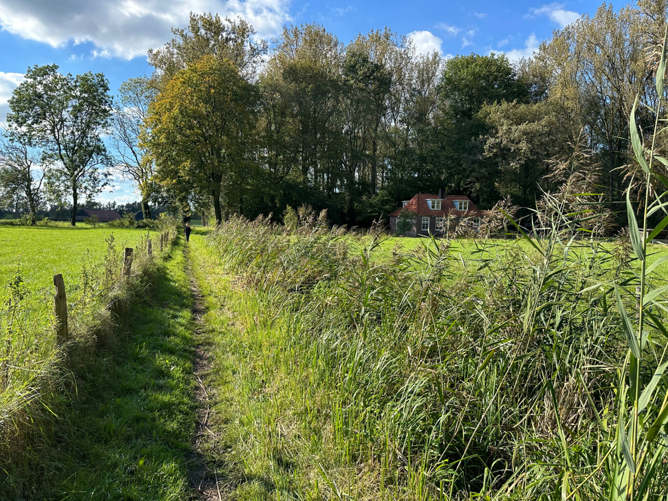 Hattem - Windesheim · Maarten van Rossumpad etappe 17