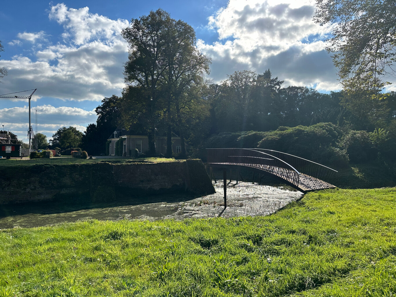 Hattem - Windesheim · Maarten van Rossumpad etappe 17