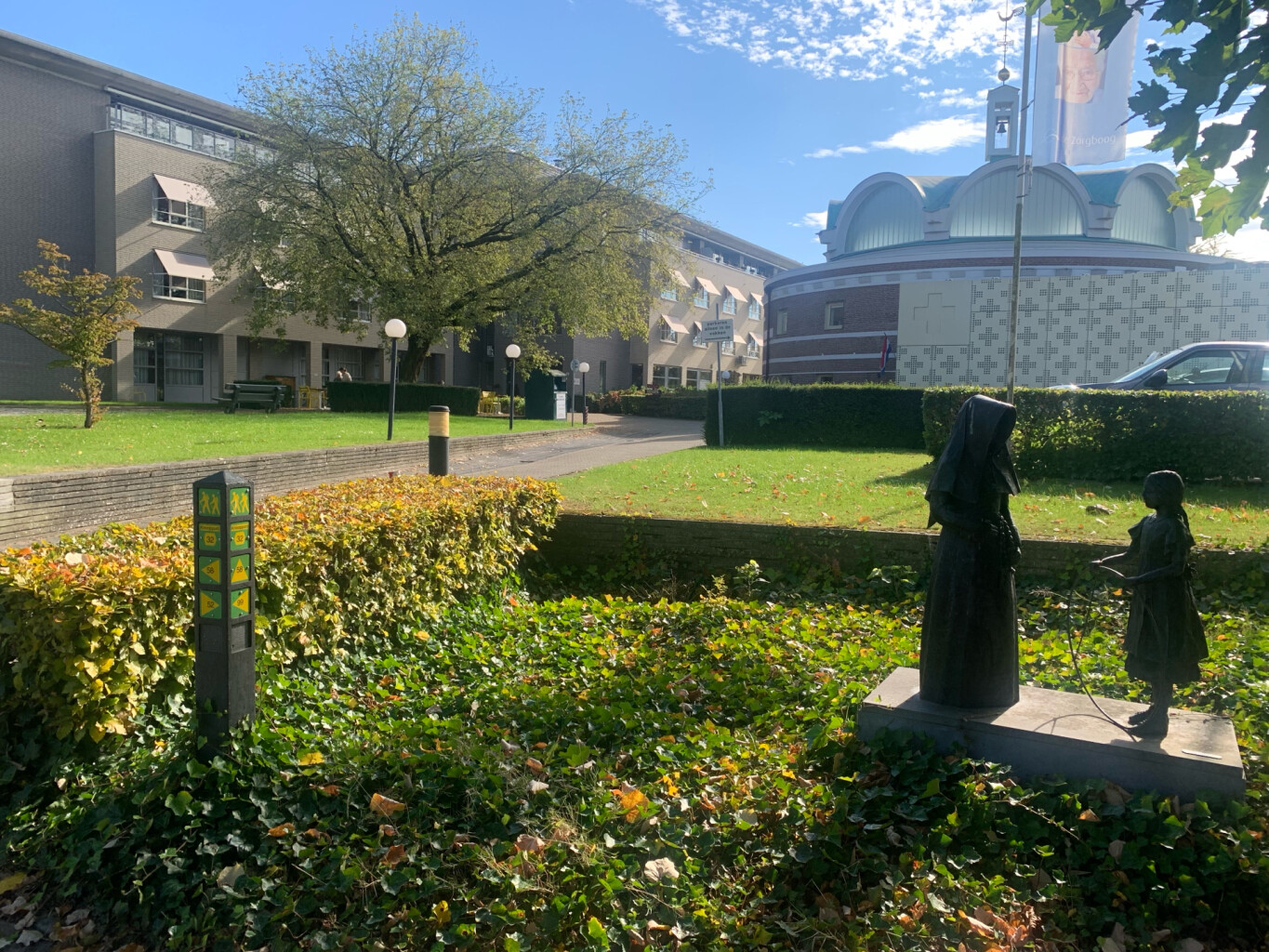 Aarle Rixtel - Eindhoven · Ons Kloosterpad etappe 9