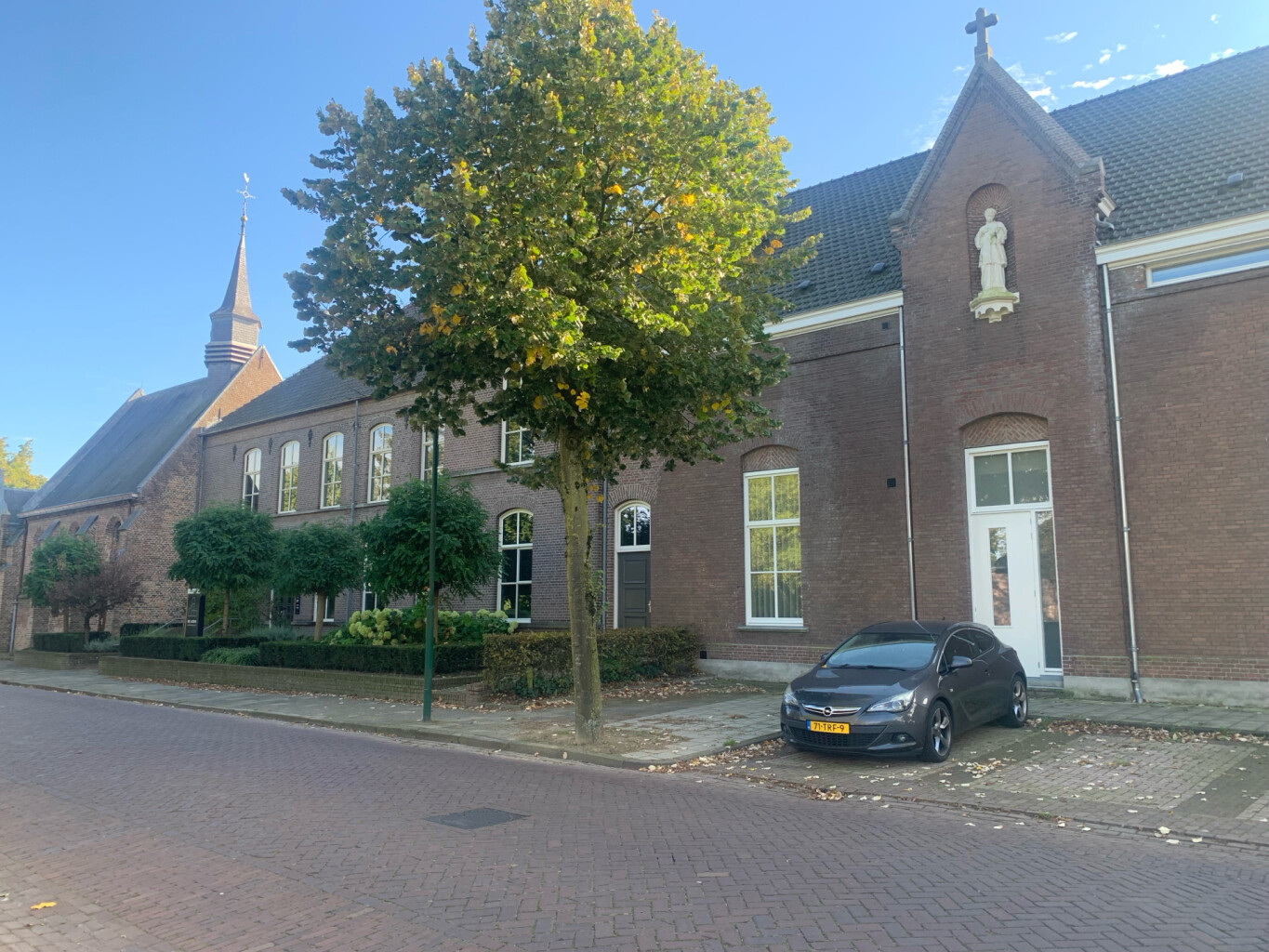 Aarle Rixtel - Eindhoven · Ons Kloosterpad etappe 9