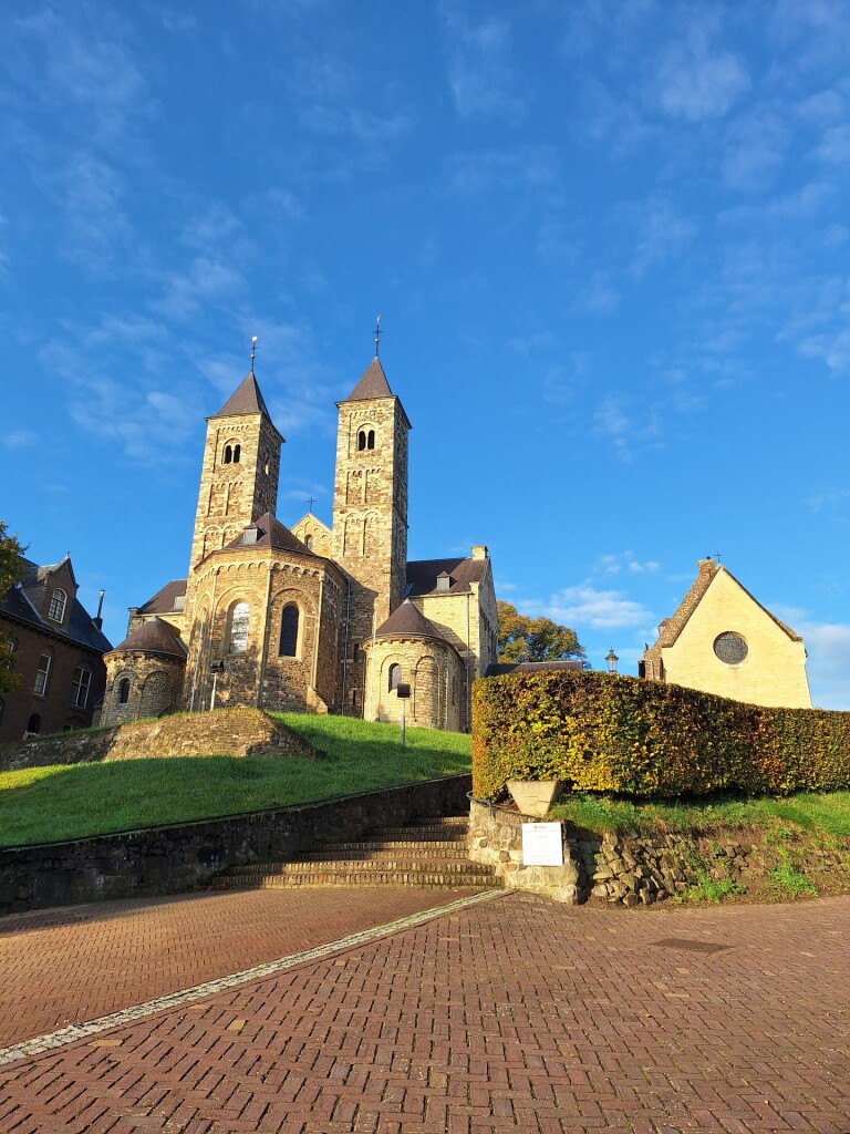 Sint odilienberg naar montfort