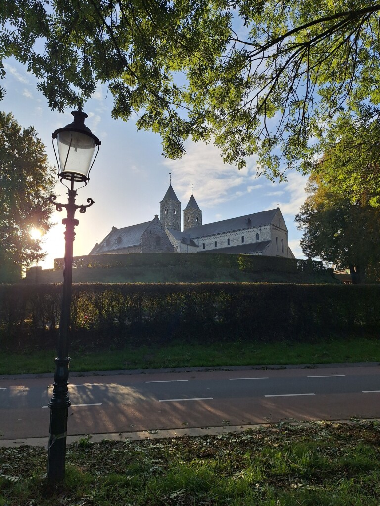 Sint odilienberg naar montfort