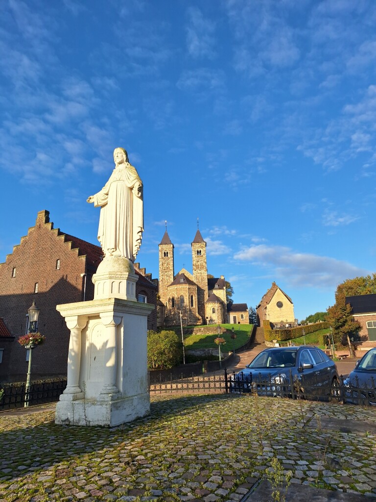 Sint odilienberg naar montfort