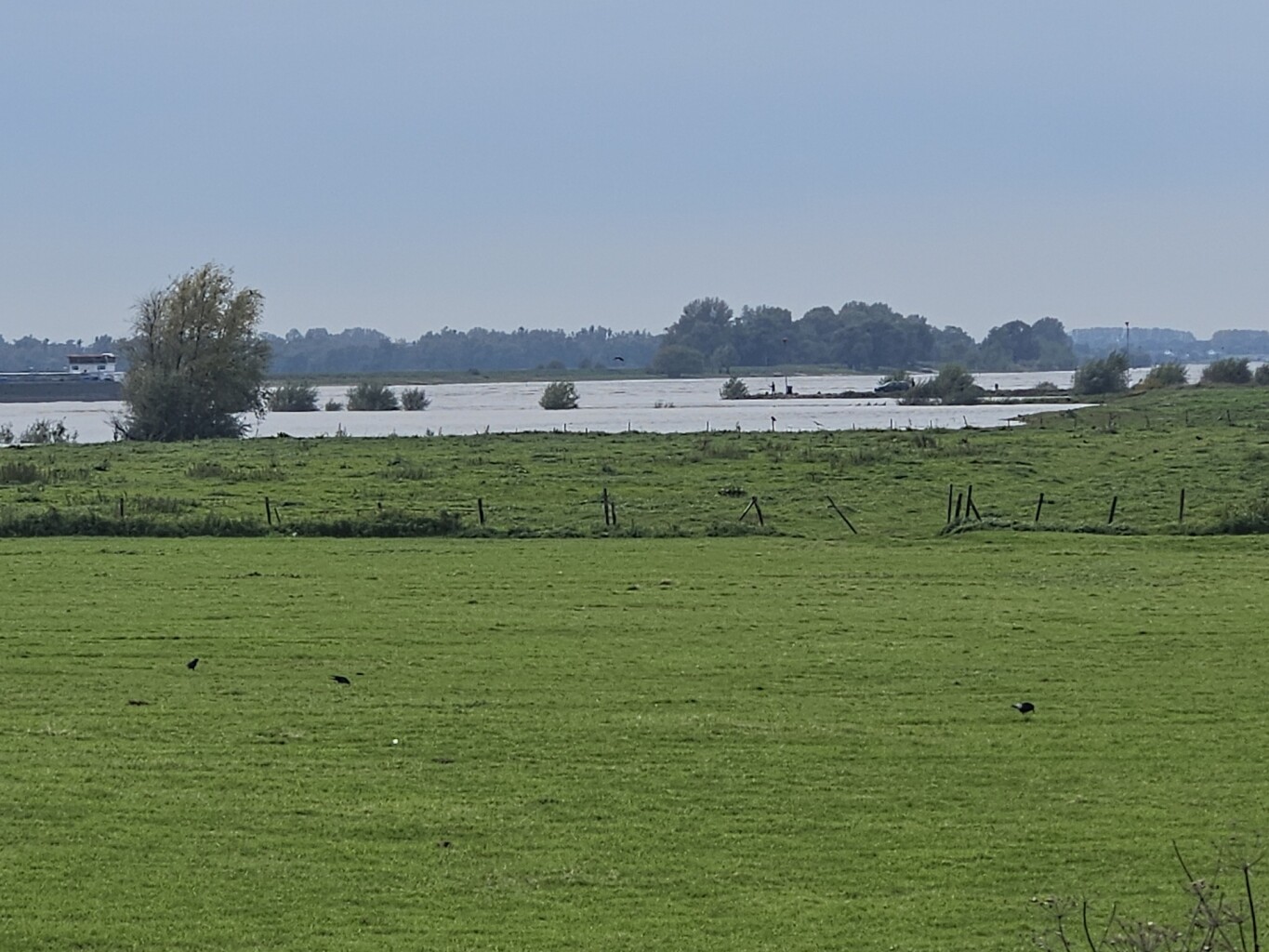 Opheusden (Varakker) - Ochten (bushalte Brandweerkazerne) · Betuwepad etappe 11